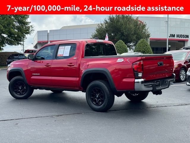 2023 Toyota Tacoma SR5