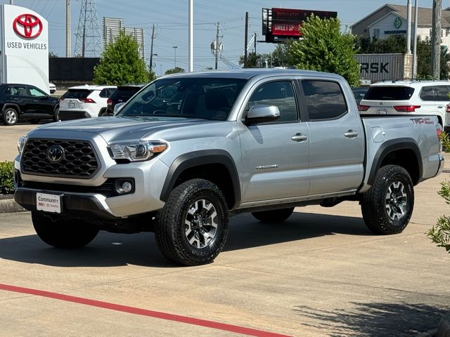 2023 Toyota Tacoma 