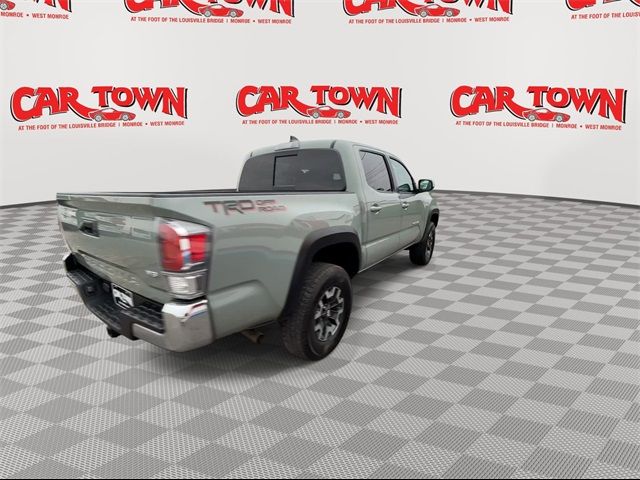 2023 Toyota Tacoma 