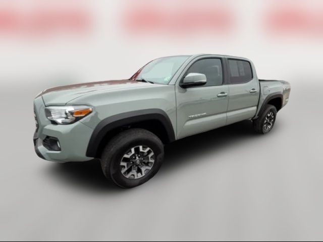 2023 Toyota Tacoma 