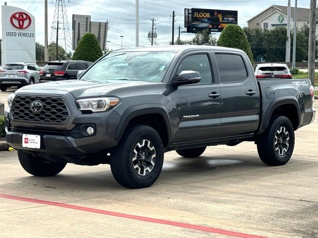 2023 Toyota Tacoma SR5