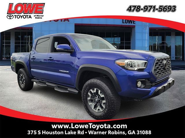 2023 Toyota Tacoma SR5