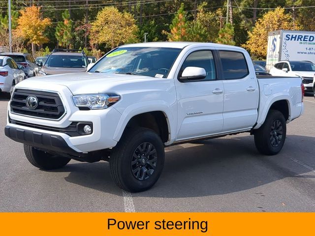 2023 Toyota Tacoma SR5