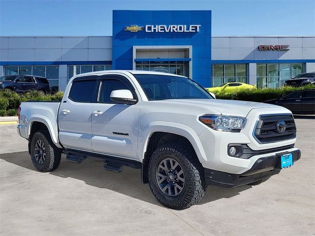 2023 Toyota Tacoma SR5