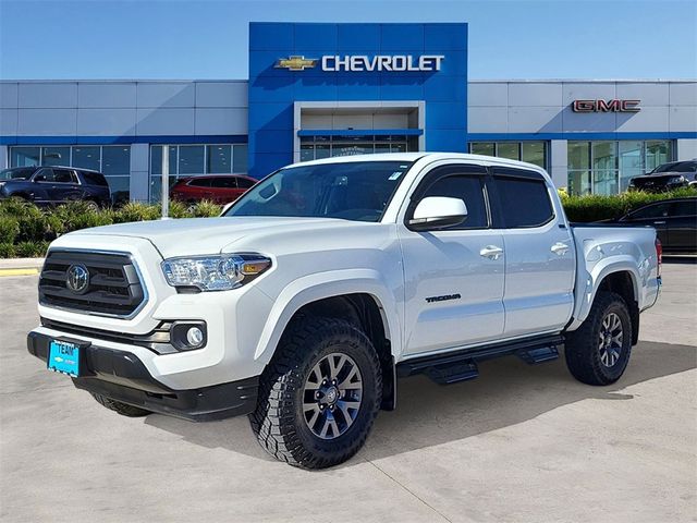 2023 Toyota Tacoma SR5