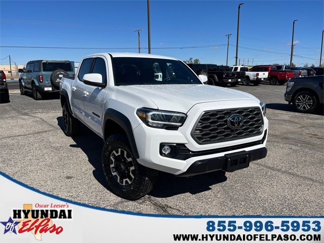 2023 Toyota Tacoma TRD Sport