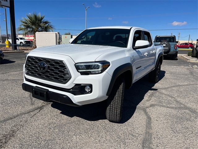 2023 Toyota Tacoma TRD Sport