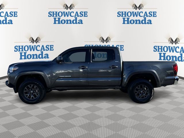 2023 Toyota Tacoma 