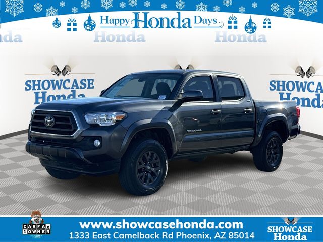 2023 Toyota Tacoma 