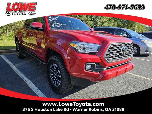 2023 Toyota Tacoma 