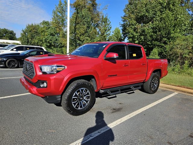 2023 Toyota Tacoma 