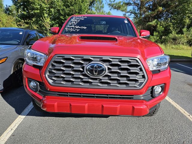 2023 Toyota Tacoma 