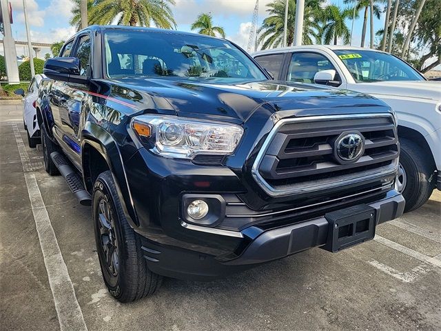 2023 Toyota Tacoma SR5