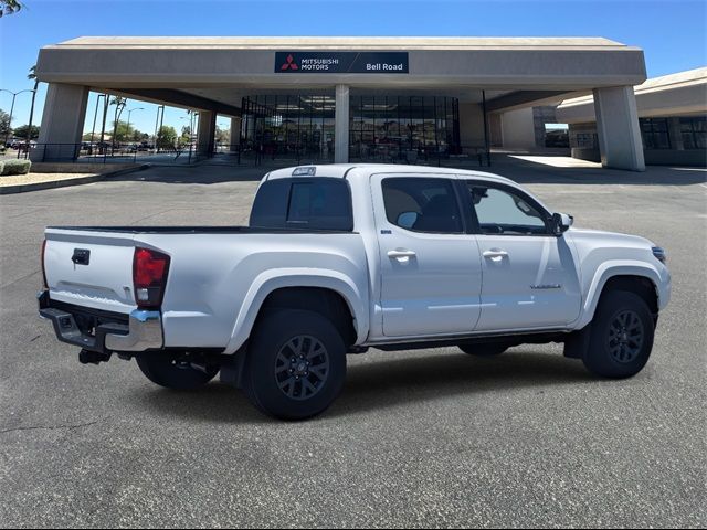 2023 Toyota Tacoma 