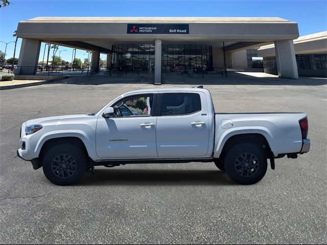 2023 Toyota Tacoma 