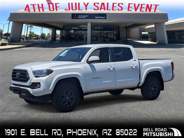 2023 Toyota Tacoma 