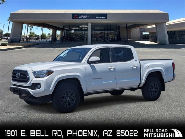 2023 Toyota Tacoma 