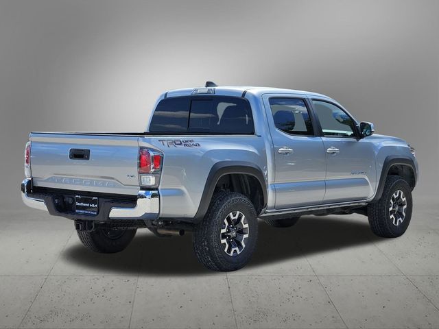 2023 Toyota Tacoma 