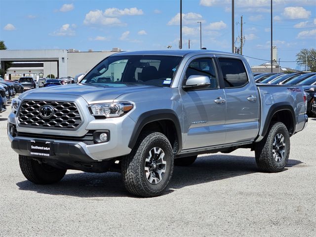 2023 Toyota Tacoma 