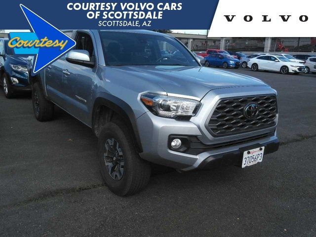 2023 Toyota Tacoma 