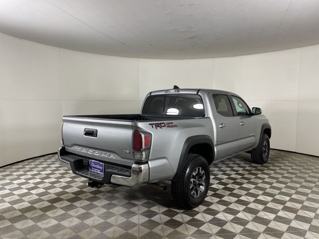 2023 Toyota Tacoma 