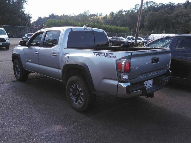 2023 Toyota Tacoma 