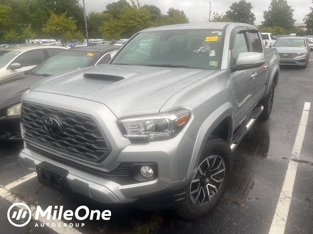 2023 Toyota Tacoma SR5