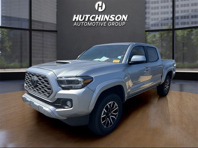 2023 Toyota Tacoma 