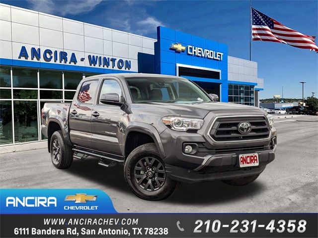 2023 Toyota Tacoma SR5