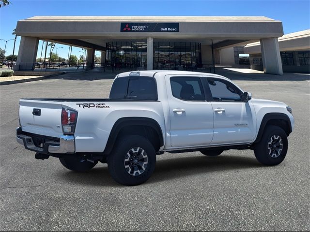 2023 Toyota Tacoma 