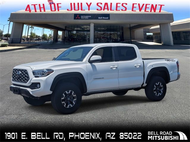 2023 Toyota Tacoma 