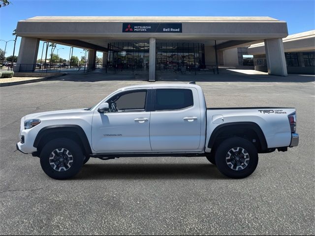 2023 Toyota Tacoma 