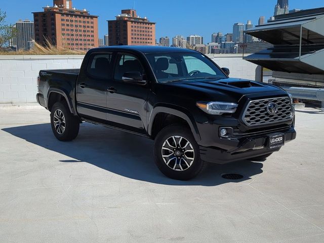 2023 Toyota Tacoma TRD Sport