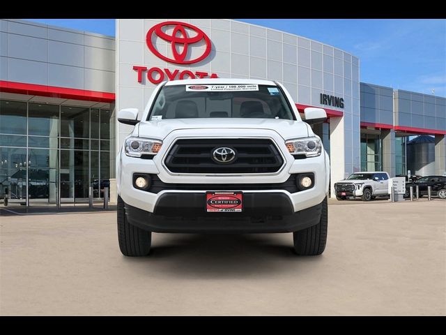 2023 Toyota Tacoma SR5