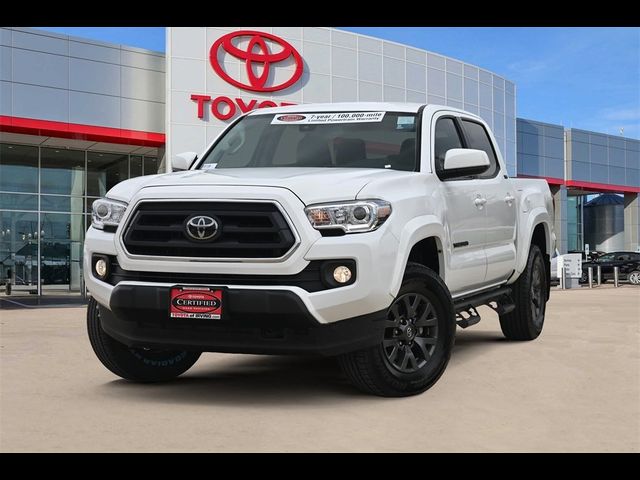 2023 Toyota Tacoma SR5