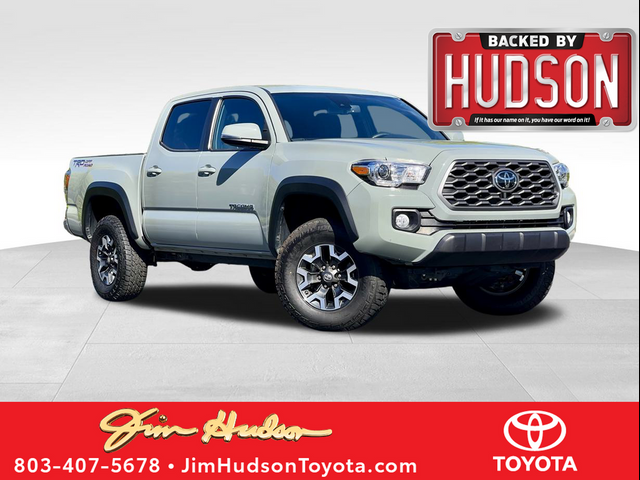 2023 Toyota Tacoma 