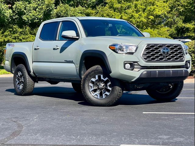 2023 Toyota Tacoma 