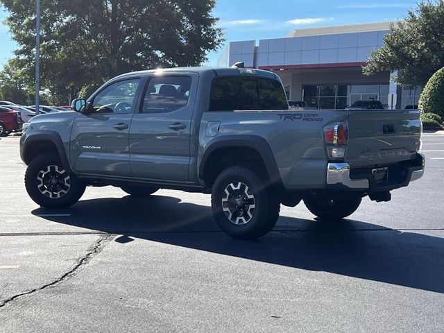 2023 Toyota Tacoma 