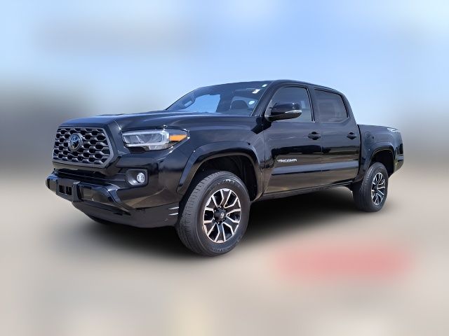 2023 Toyota Tacoma 