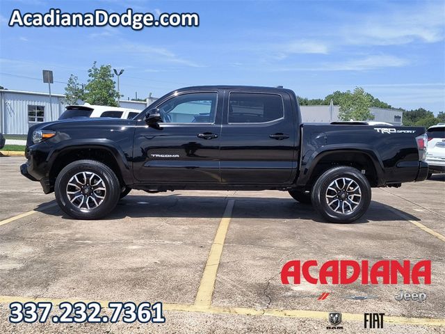 2023 Toyota Tacoma 