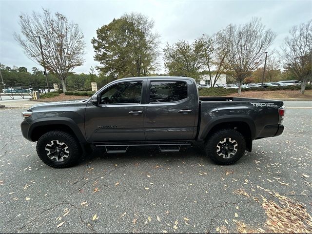 2023 Toyota Tacoma 