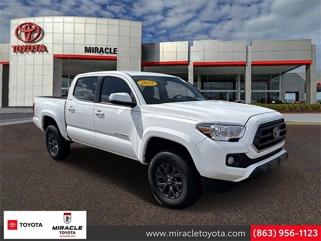 2023 Toyota Tacoma SR5