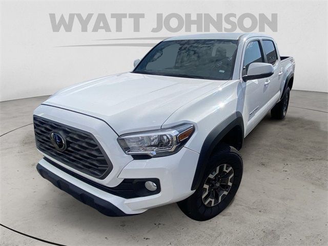 2023 Toyota Tacoma 