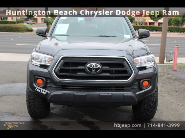 2023 Toyota Tacoma TRD Off Road