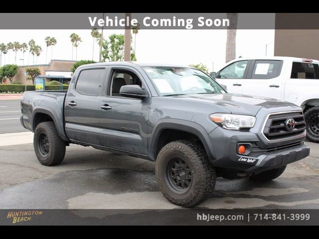 2023 Toyota Tacoma SR5