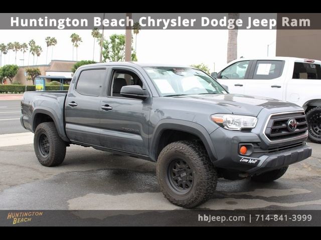 2023 Toyota Tacoma TRD Off Road