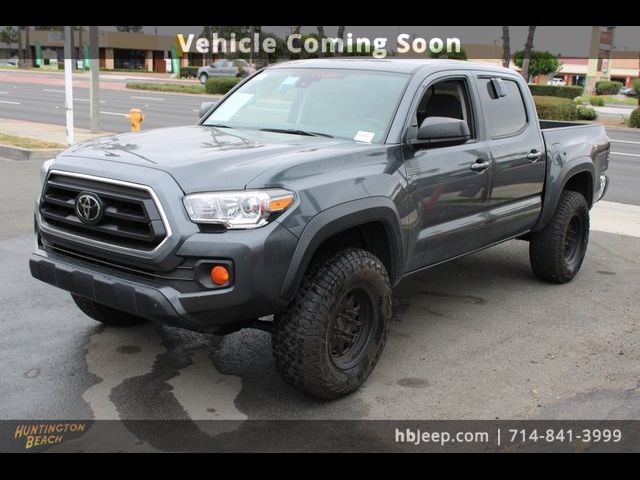 2023 Toyota Tacoma SR5