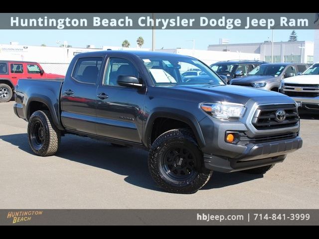 2023 Toyota Tacoma TRD Off Road