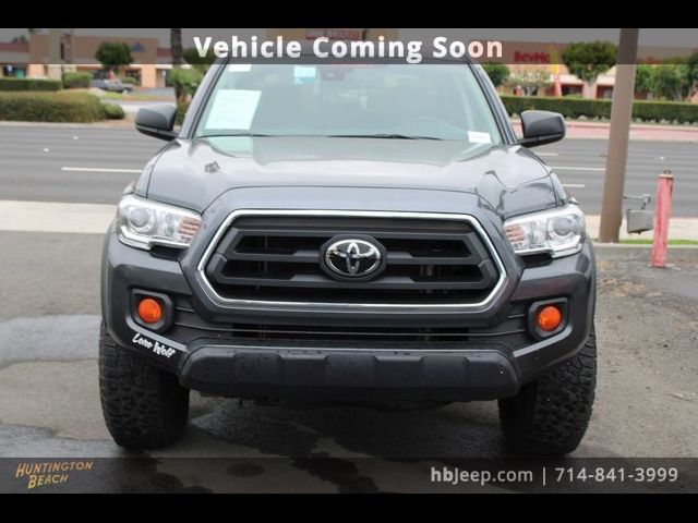 2023 Toyota Tacoma SR5