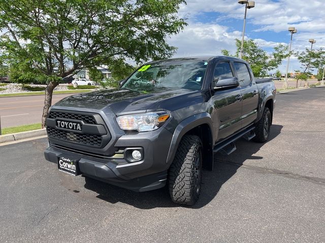 2023 Toyota Tacoma SR5